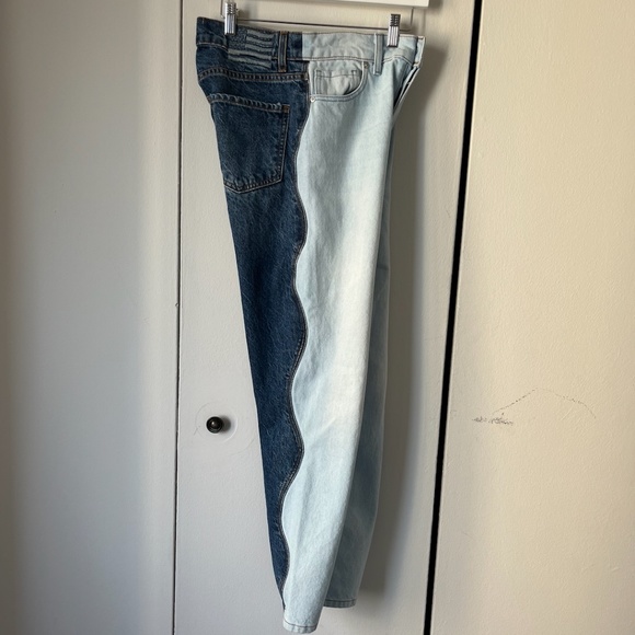 Two-toned Revice Jeans - Picture 1 of 8